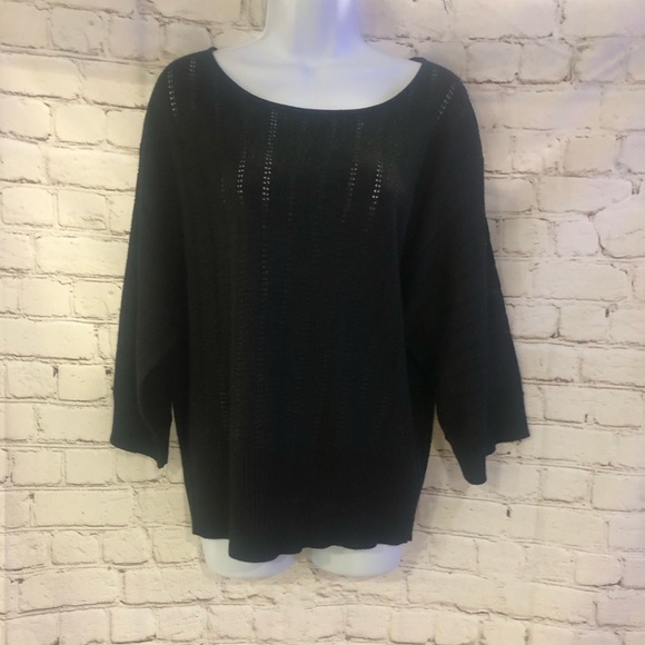 ❤️‍🔥ELEMENTZ❤️‍🔥Beautiful 3/4 Sleeve Sweater❤️‍🔥Measurements in Pics❤️‍🔥 - Picture 11 of 11